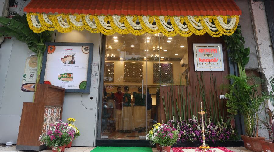 Kamats Legacy Unveils New Outlet in Mira Road, Thane with a Wholesome South Indian Feast for All Ages